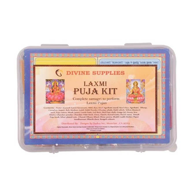 Ancientveda - Wholesale Meditation Supplies - Laxmi Puja Kit0