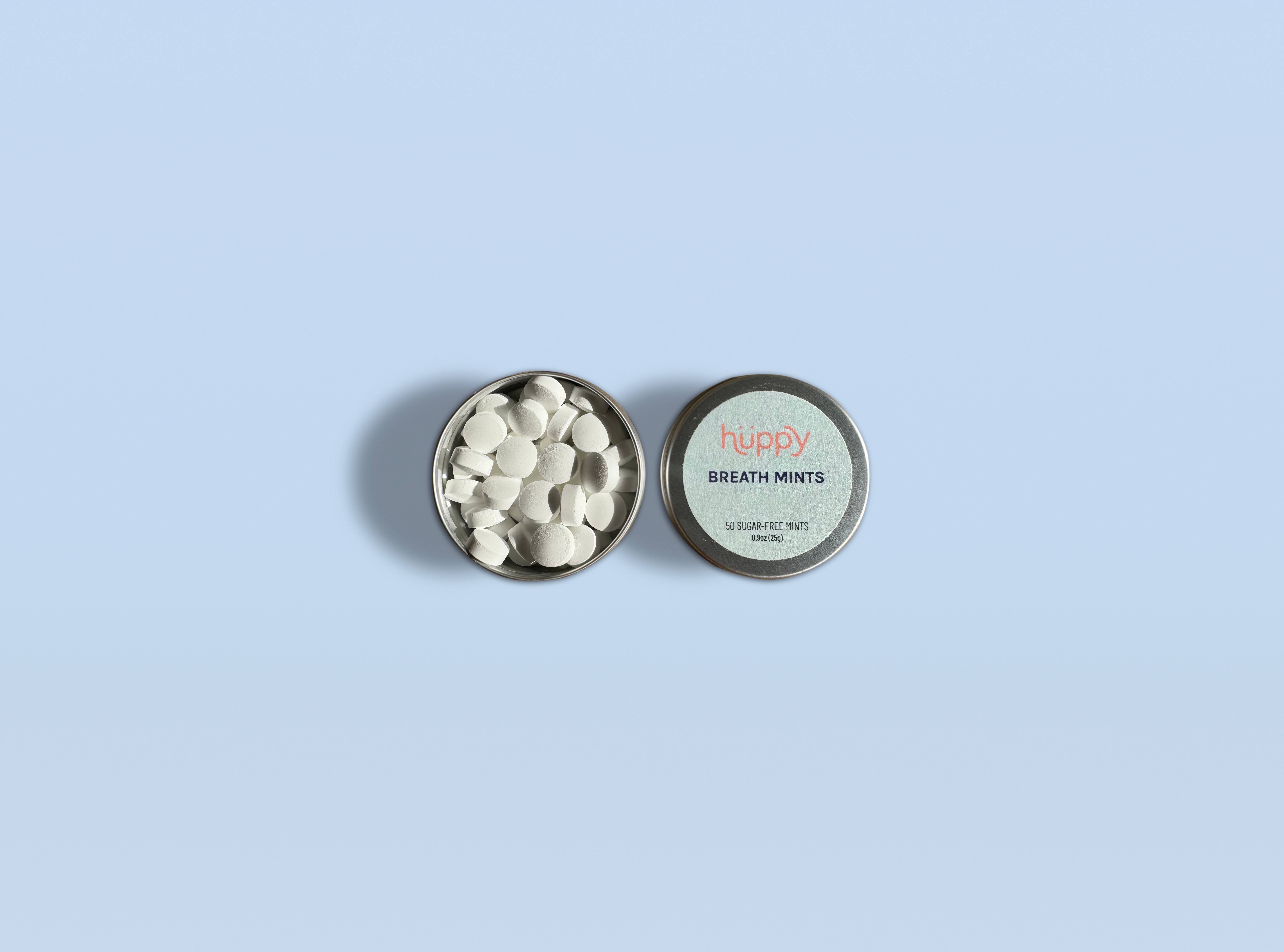 Wholesale Breath Mints Box for your store Faire