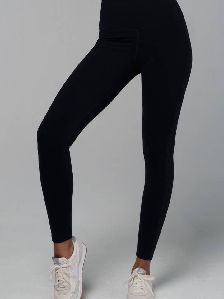 Pantalones Next Level Navy para venta al por mayor de 925fit