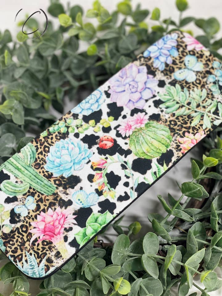 Glacière Western Succulent Wrap pour la vente par CMD Wholesale