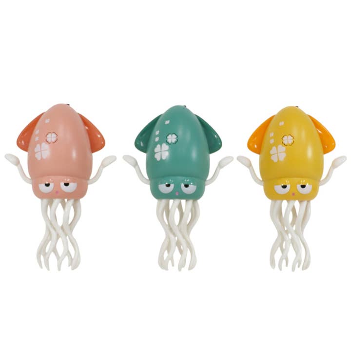 ASSORTED Dancing Squid Lights and Music Toy JT5529-1 (6PC) for wholesale on Faire4
