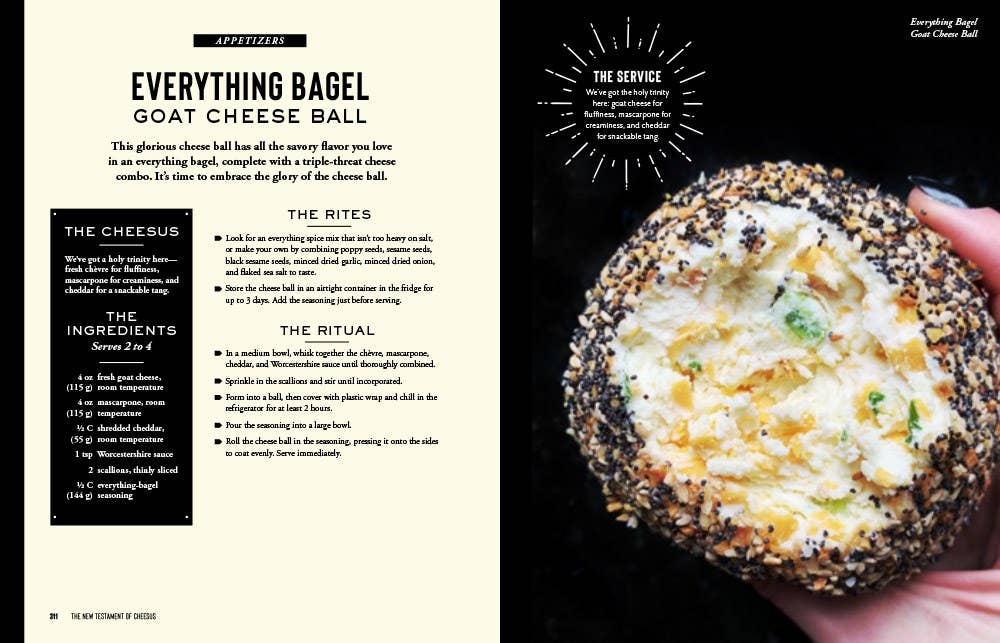 Abrams - Wholesale Cookbooks & Food - Cheese Sex Death2