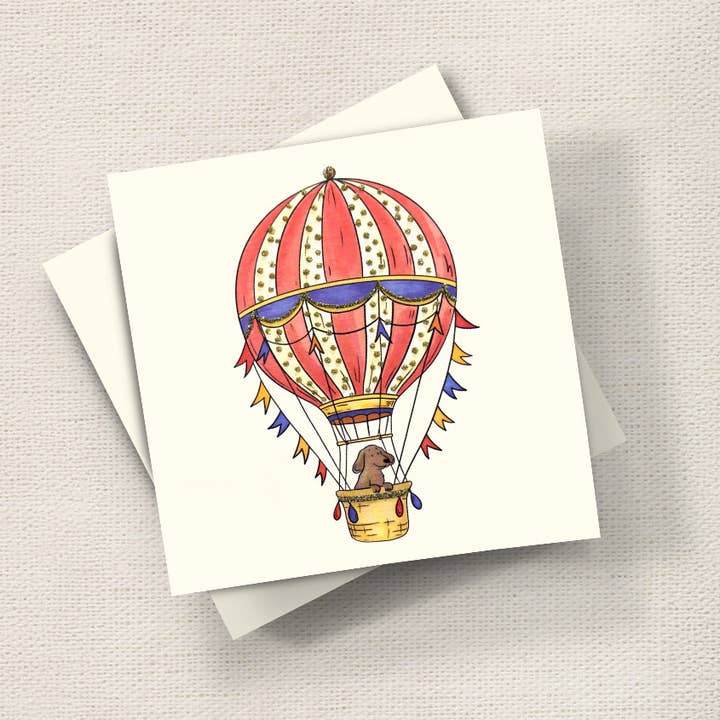 Luftballon for engroshandel hos English Graphics