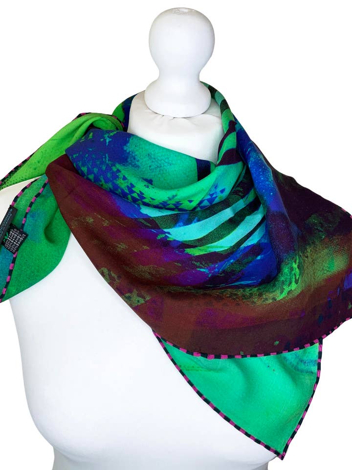 Quadrado 100% Bambu COCBAMSQ01 por atacado de CLARE OCONNOR