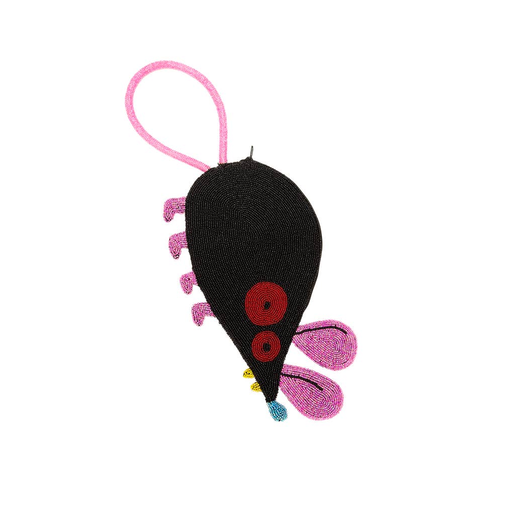 gentle thrills - Wholesale Clutch Bag - Women's - rat purse