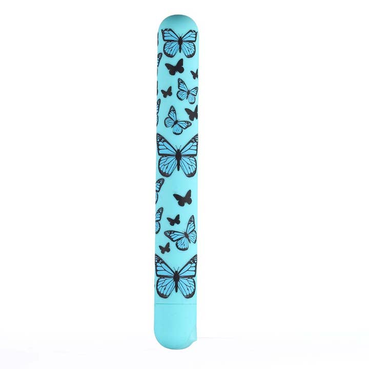 Jouet sexuel à balle rechargeable par USB Monarch Butterfly Print pour la vente par Maia Toys