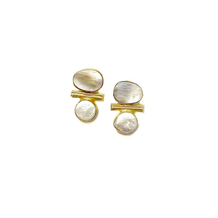 Betsy Pittard Design LLC - Wholesale Stud/Post Earrings - Quiggs0