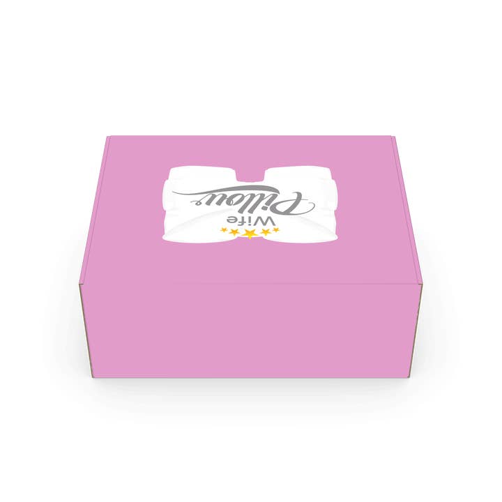 Husband Pillow - Vendita all'ingrosso Confezioni regalo - Scatola regalo - 360