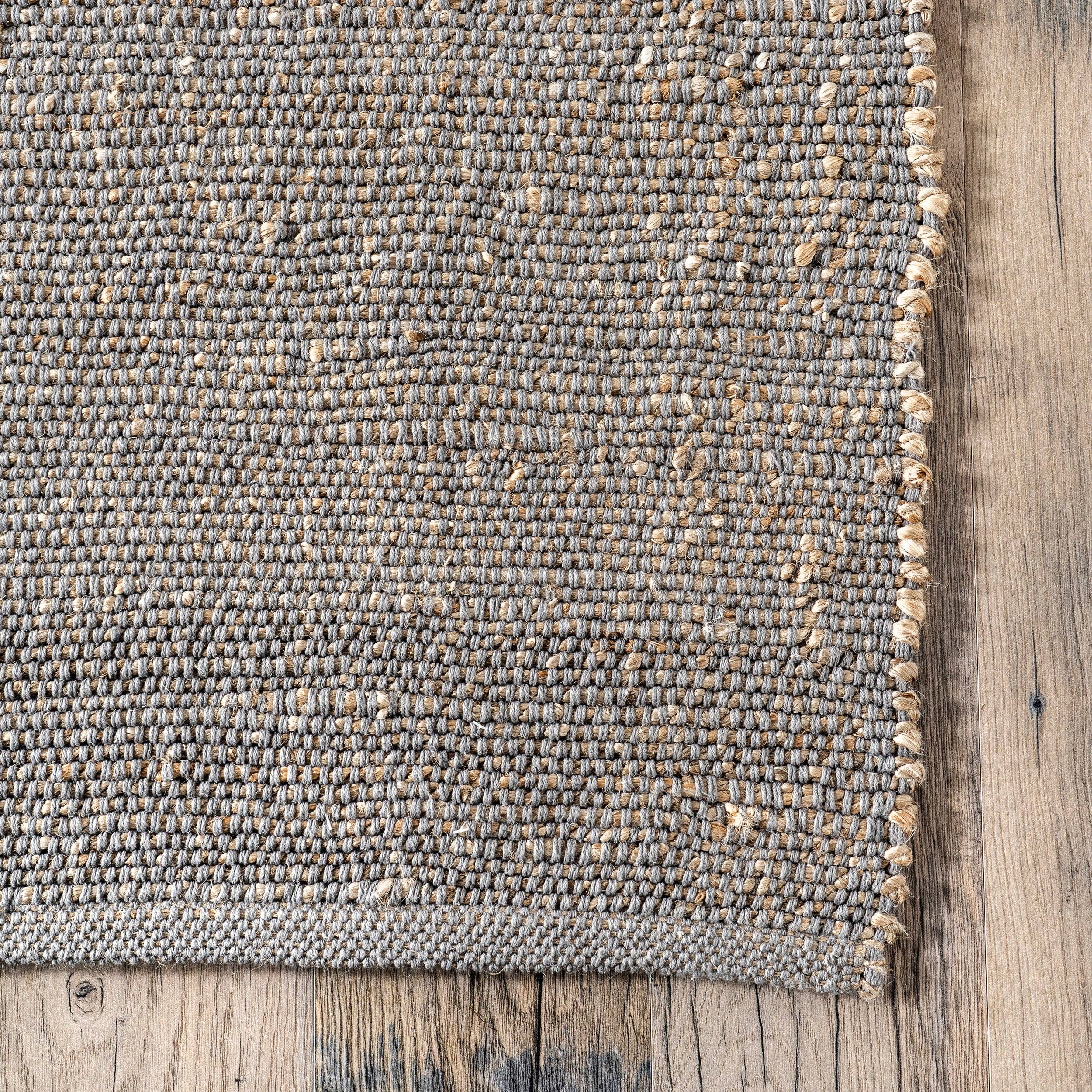 nuLOOM - Wholesale Area Rug - Elfriede Farmhouse Jute Blend Area Rug53