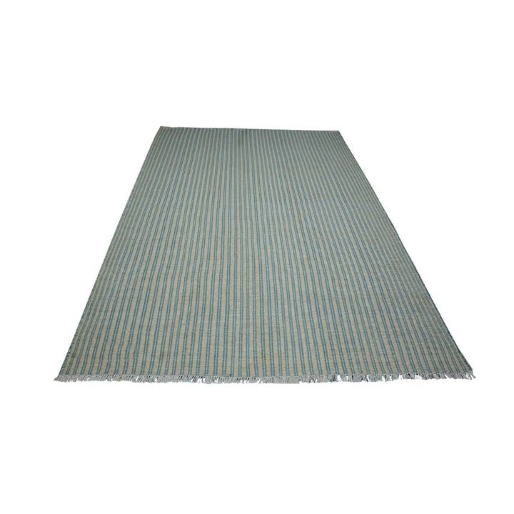 Tapis de chambre Sandrift Kilim tissé à la main pour la vente par Fybernots