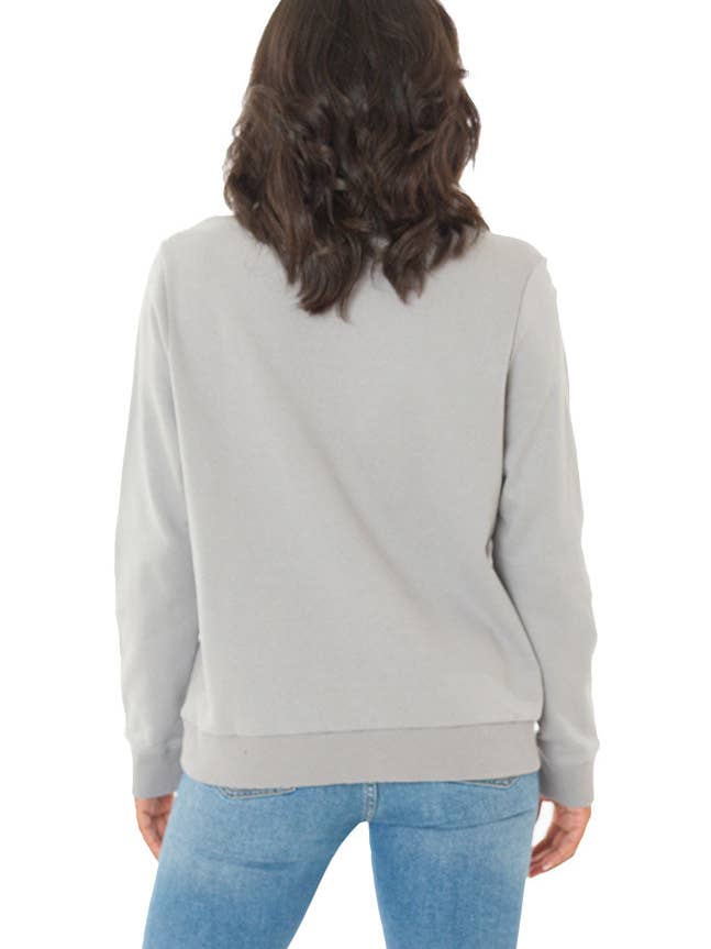 Flying Colors Apparel - Wholesale Sweatshirt - Women's - Oklahoma Sooners Quinn Quarter Zip4