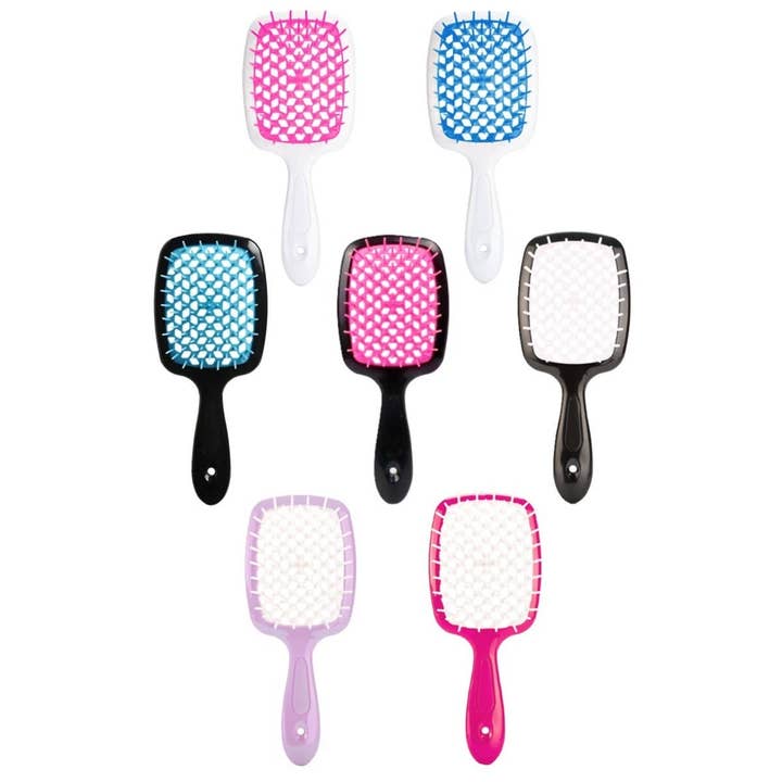 Vanilla Monkey - Wholesale Hair Brush/Comb - Tik Tok Detangling Hair Massage Comb Brush
