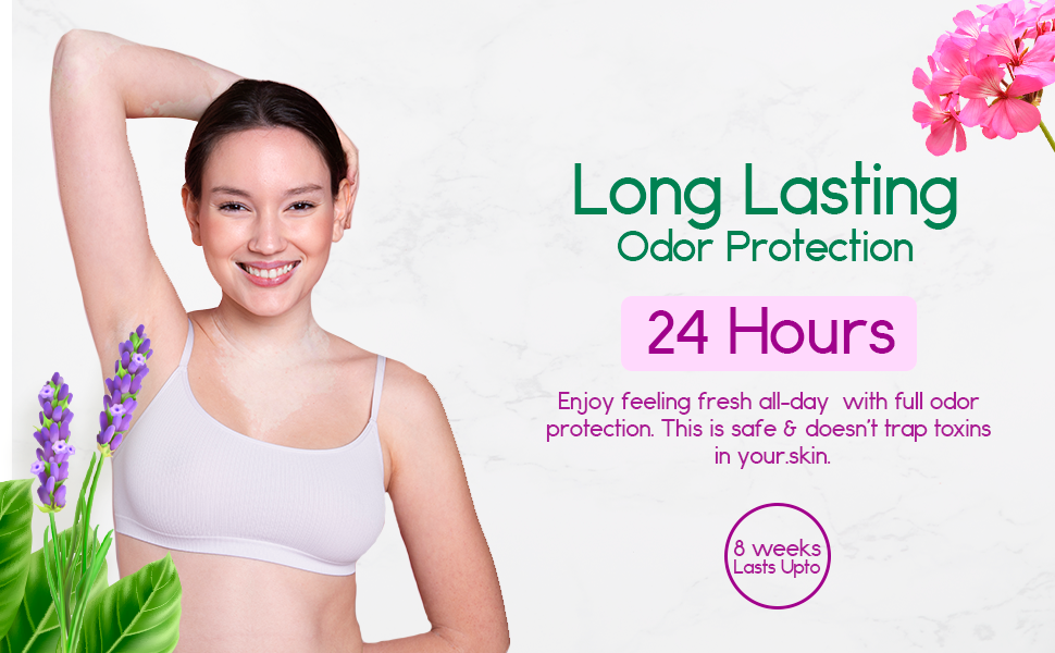 VIAI Beauty – Desodorizante - Unissexo por atacado – Desodorizantes totalmente naturais e sem plástico6