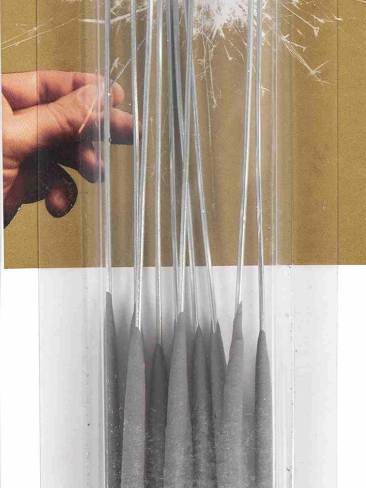 Magic Sparkler - Pack of 10 - F1 - 28 cm for wholesale by P'tit Clown