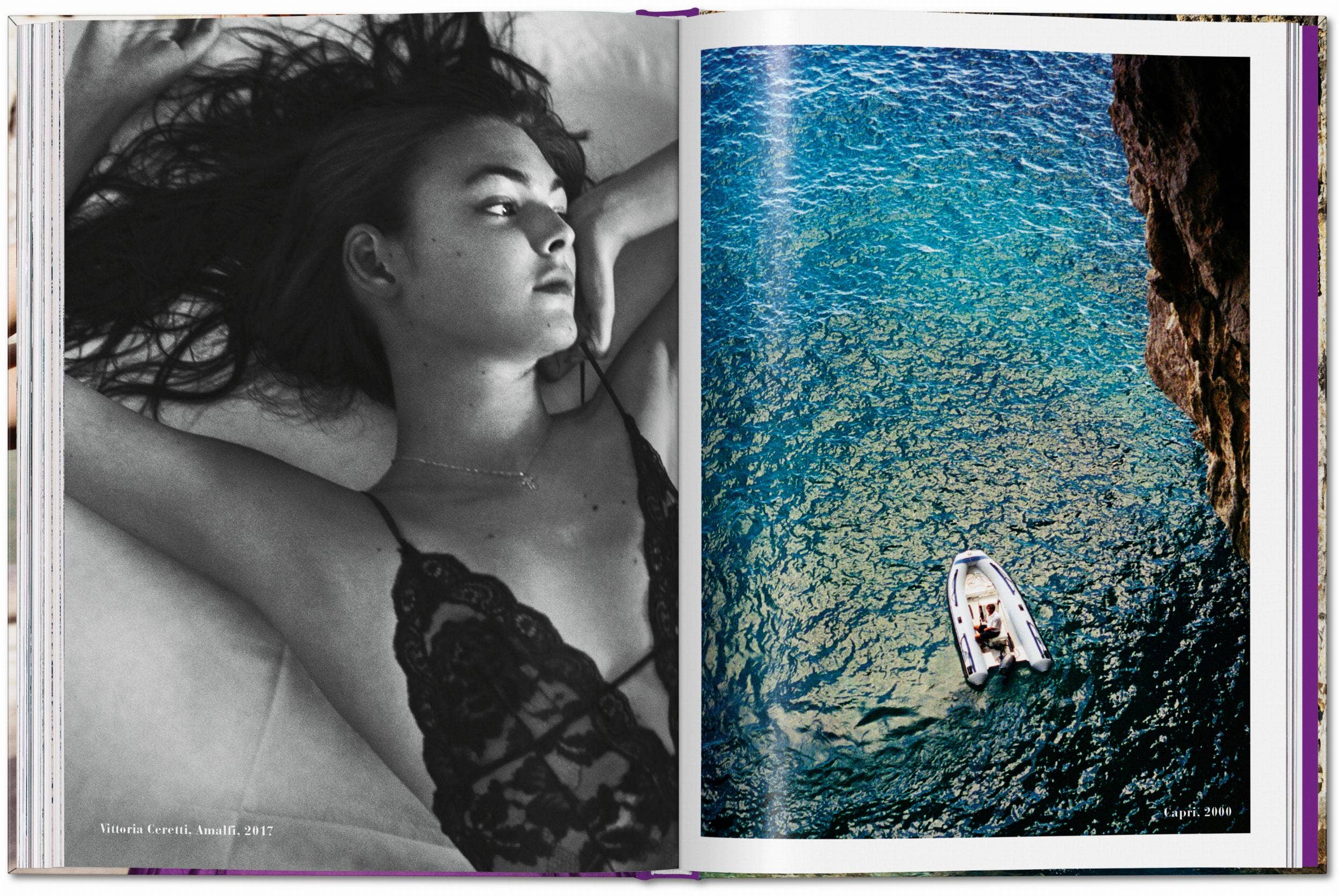 TASCHEN Europe – wholesale Visningsbok – Mario Testino. Hej då20