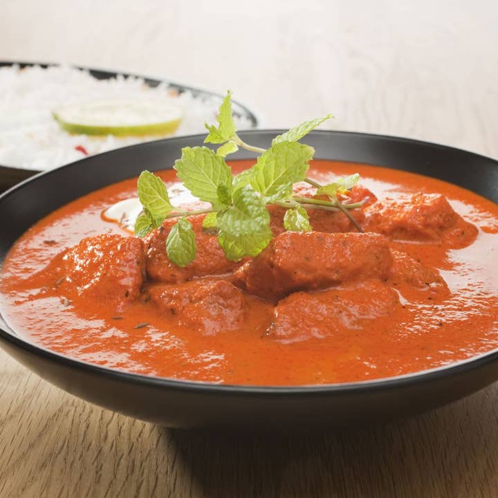 Simply Masala - Wholesale DIY Food Kit - Indian Spice Kit - Tikka Masala Premeasured Spices + Recipe