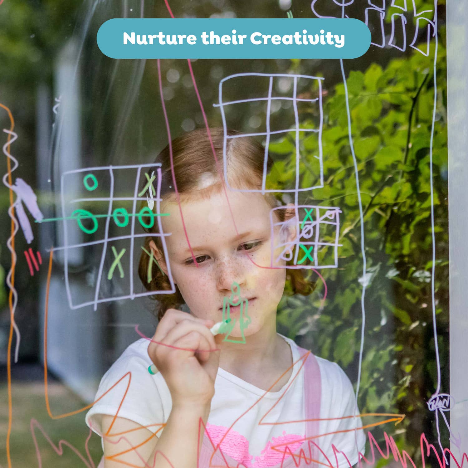 Tiger Tribe - Wholesale Markers - Kids & Baby - Window Markers2