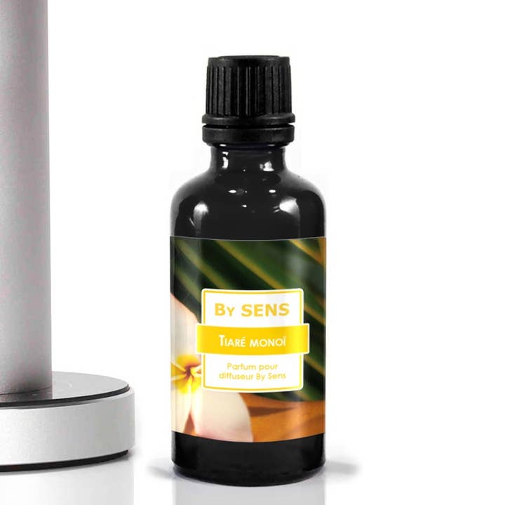 Doft för diffusor Tiaré & Monoï - 50 ml för wholesale av Sens Collection