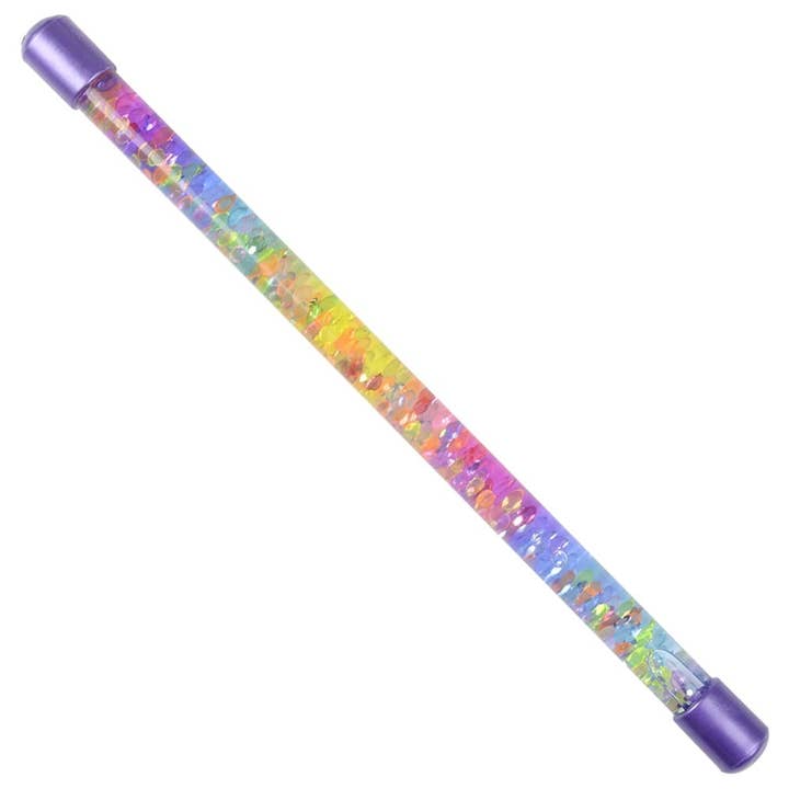 La Luna Bella - Toys - Wholesale Toy wand – Kids - 12" GLITTER WATER BATON LLB toy-wand kids4