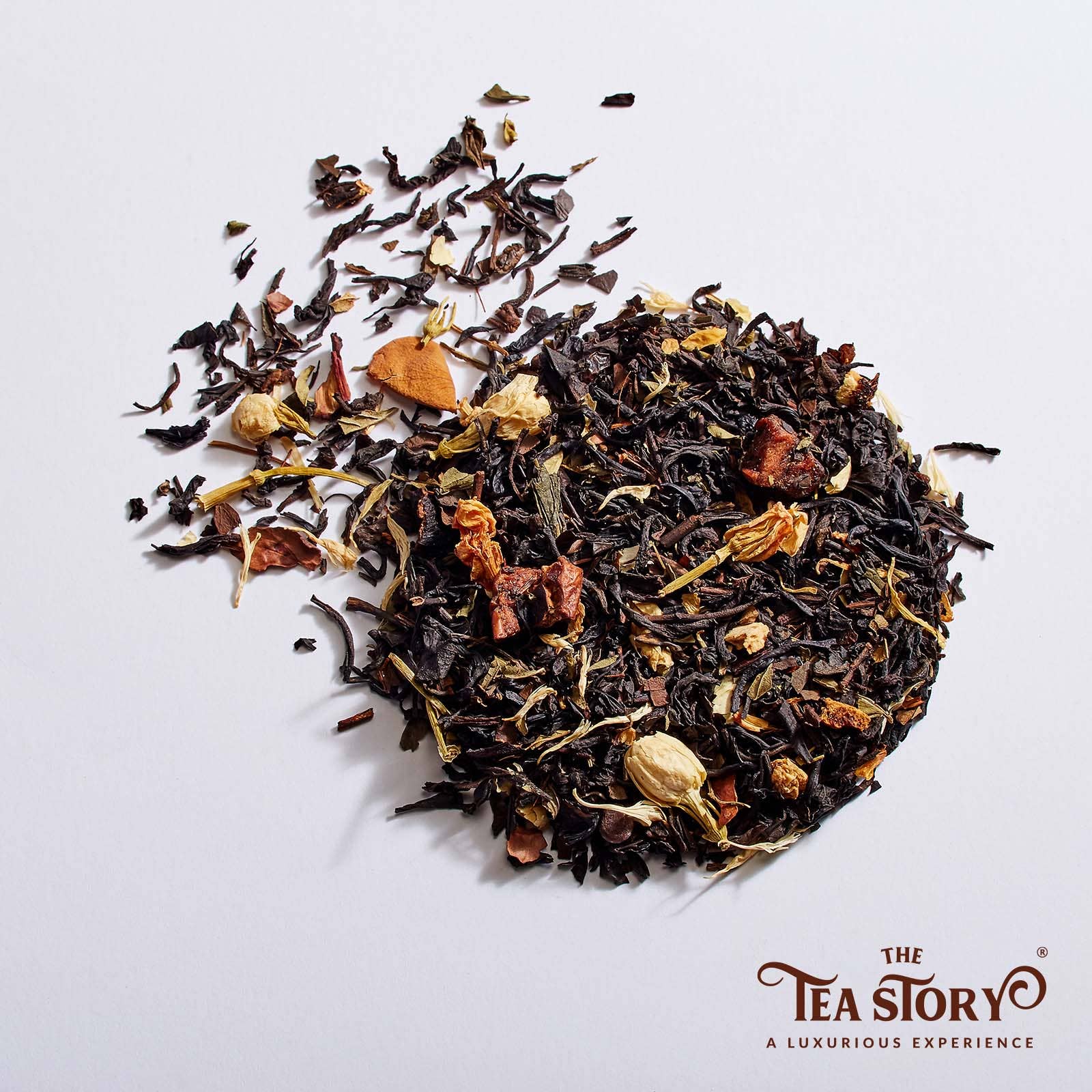 The Tea Story - Wholesale Tea Bags - Exotic Blends Assorted Tea Box9