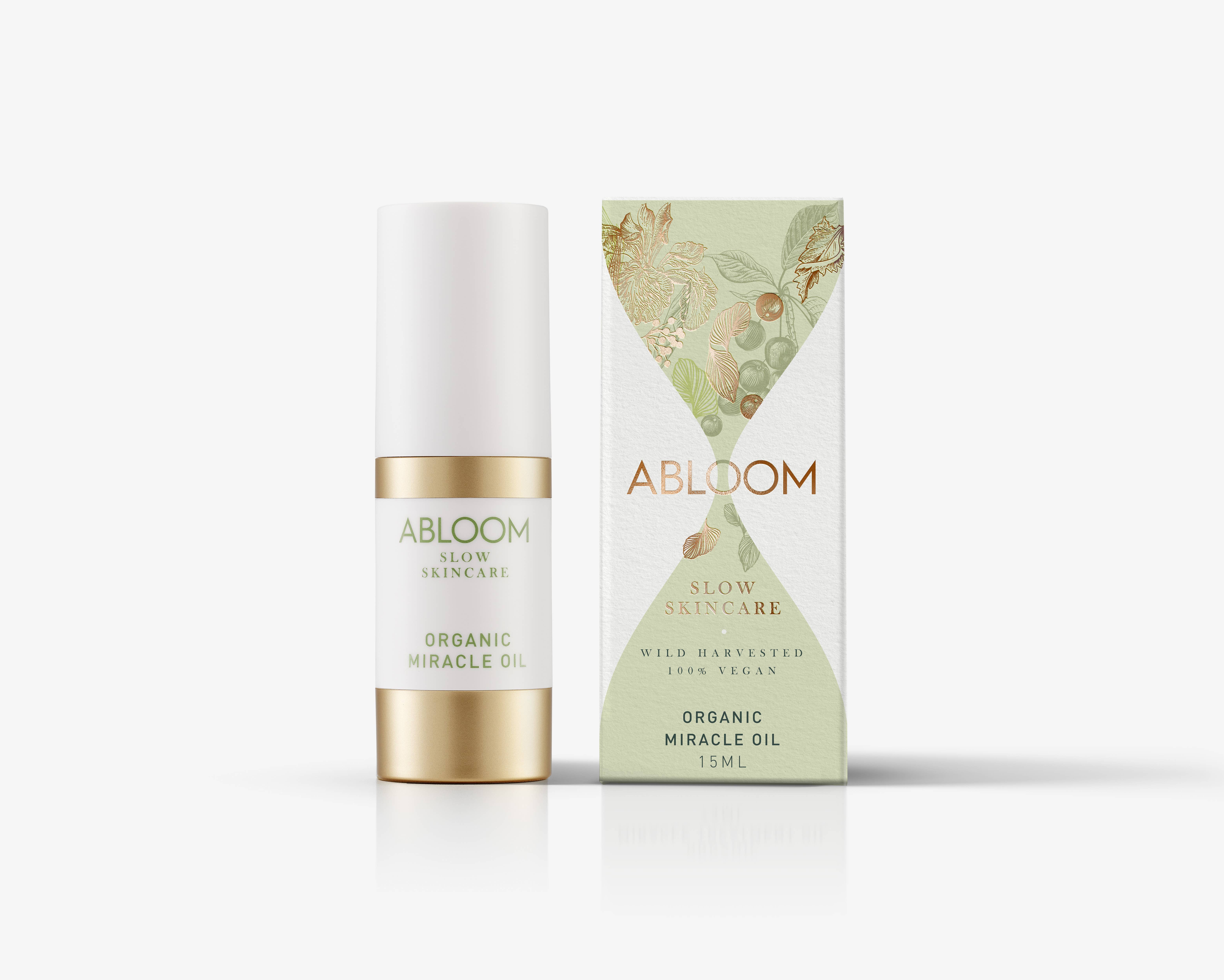 Abloom Skincare - Wholesale Facial Oil - ORGANIC MIRACLE OIL0