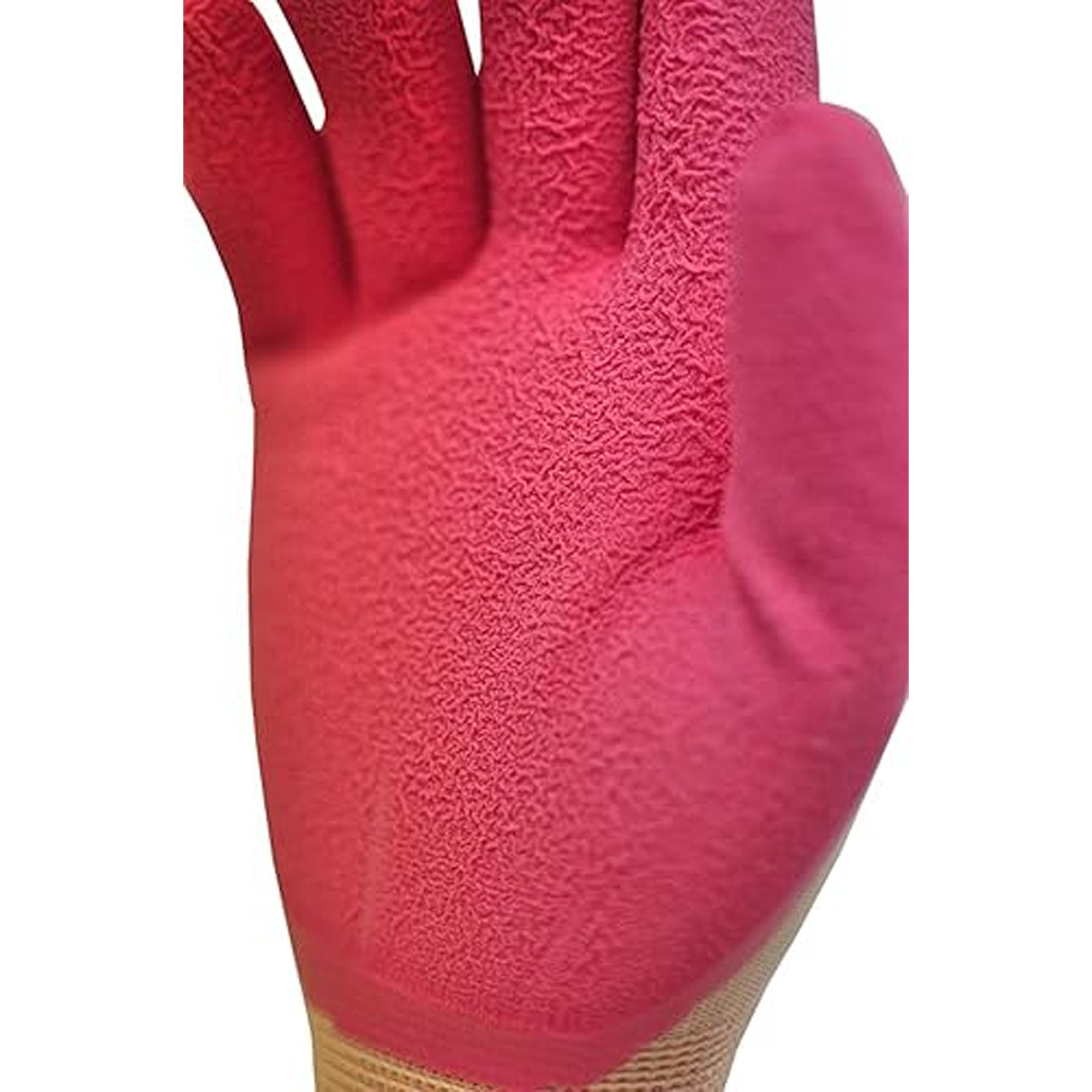 G & F Products - Wholesale Garden gloves - Women MicroFoam Coated Gardening Gloves Durable Flexible 3Pc2