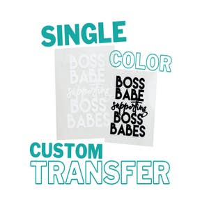 Wholesale Custom DTF Transfers - 13x19 – Dallas Shirts Wholesale