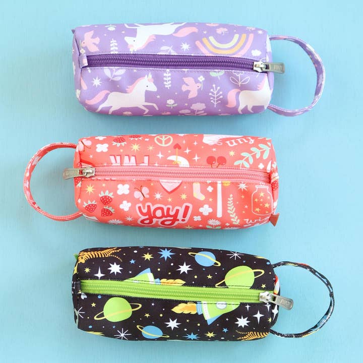 A Little Lovely Company – wholesale Pencil case/pouch – Kids pencil case: Fun9