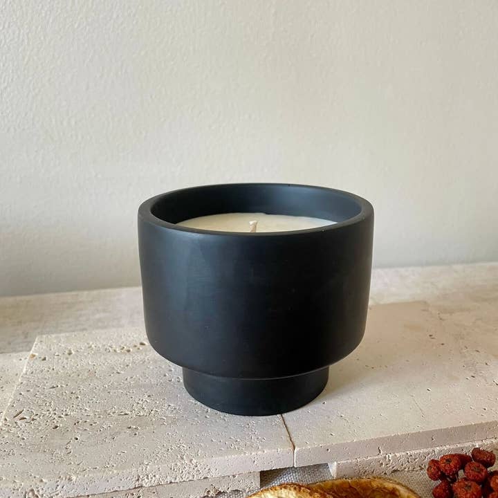 Maison Carona - Wholesale Jar/Filled Candle - Sofia - scented candle 180 ml5