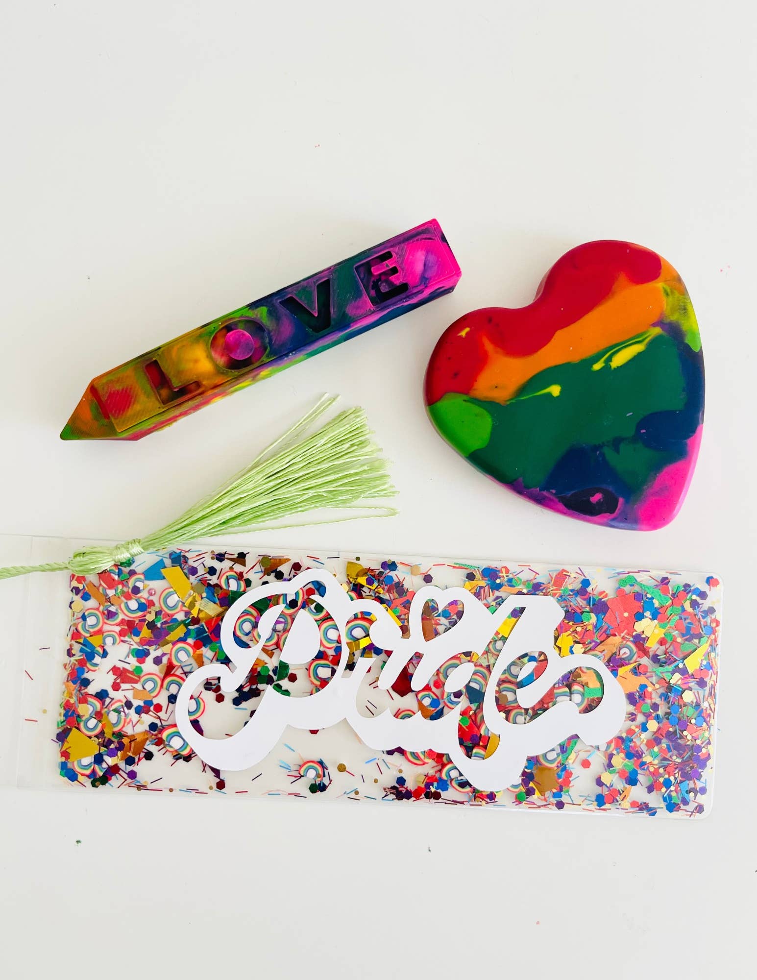 Coloring Home - Wholesale Crayons - Kids & Baby - Love Rainbow Crayon4