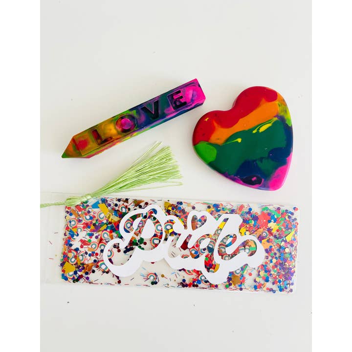 Coloring Home - Wholesale Crayons - Kids & Baby - Love Rainbow Crayon4