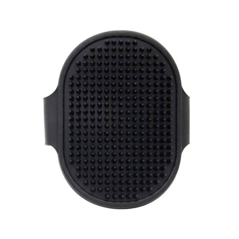Assorted Soft Rubber Pet Bath Brush - Silicone Comb, Hair Remover for wholesale on Faire4