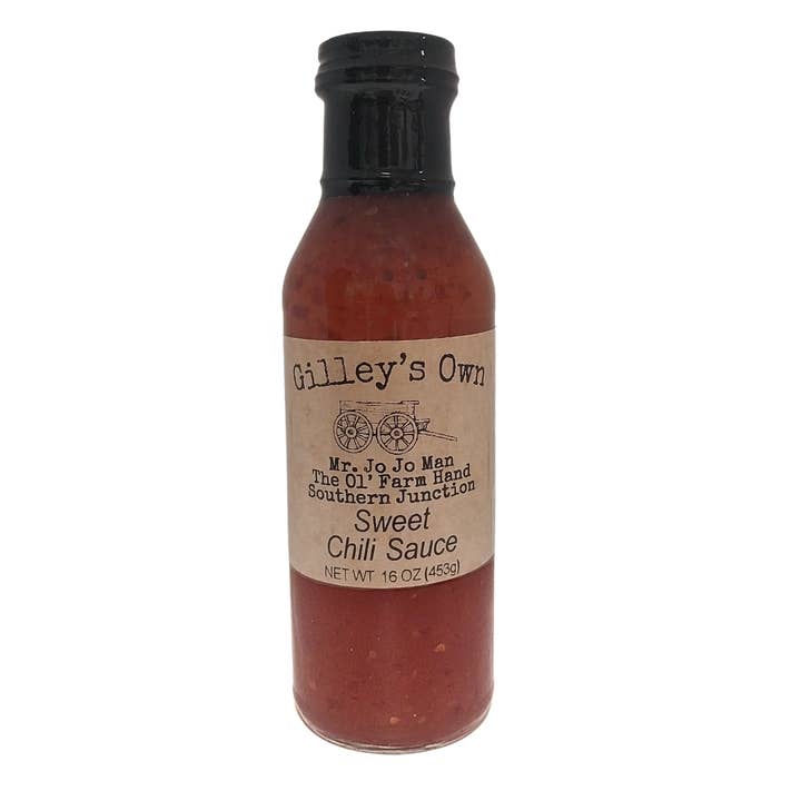 Gilley's Own Sweet Chili Sauce for wholesale by Ironpath Distributors
