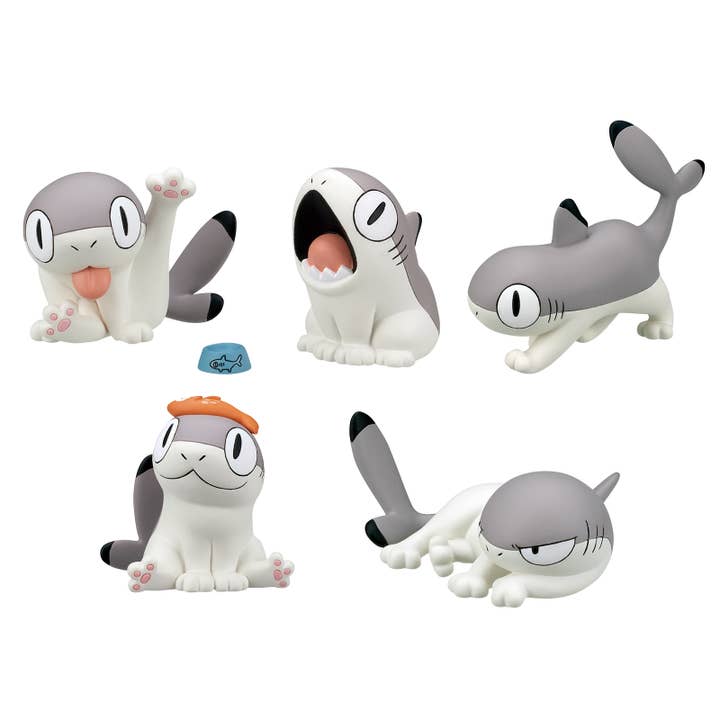 Caixa Surpresa Sharkitty por atacado de Clever Idiots Inc.