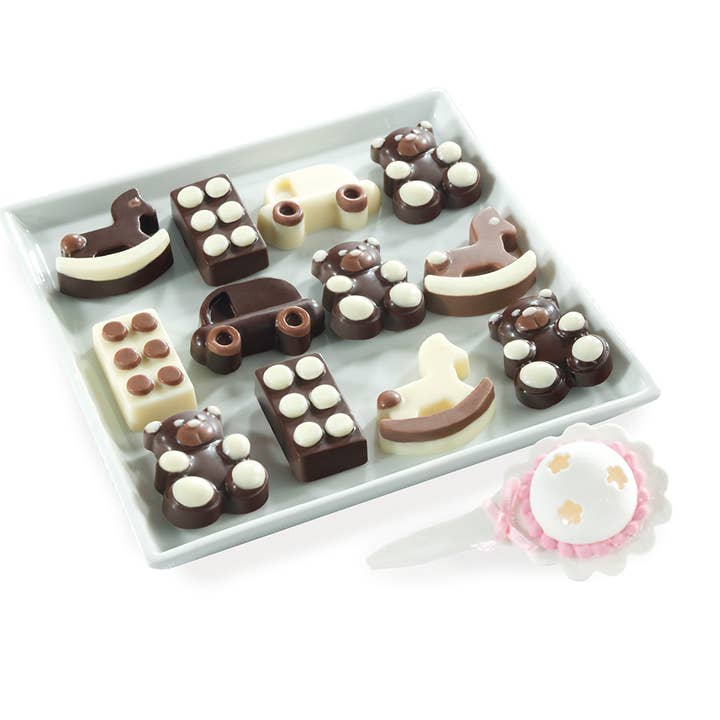 CUISIVIN - Wholesale Chocolate/Candy Mold - Pavoni Toys Chocolate Mould1