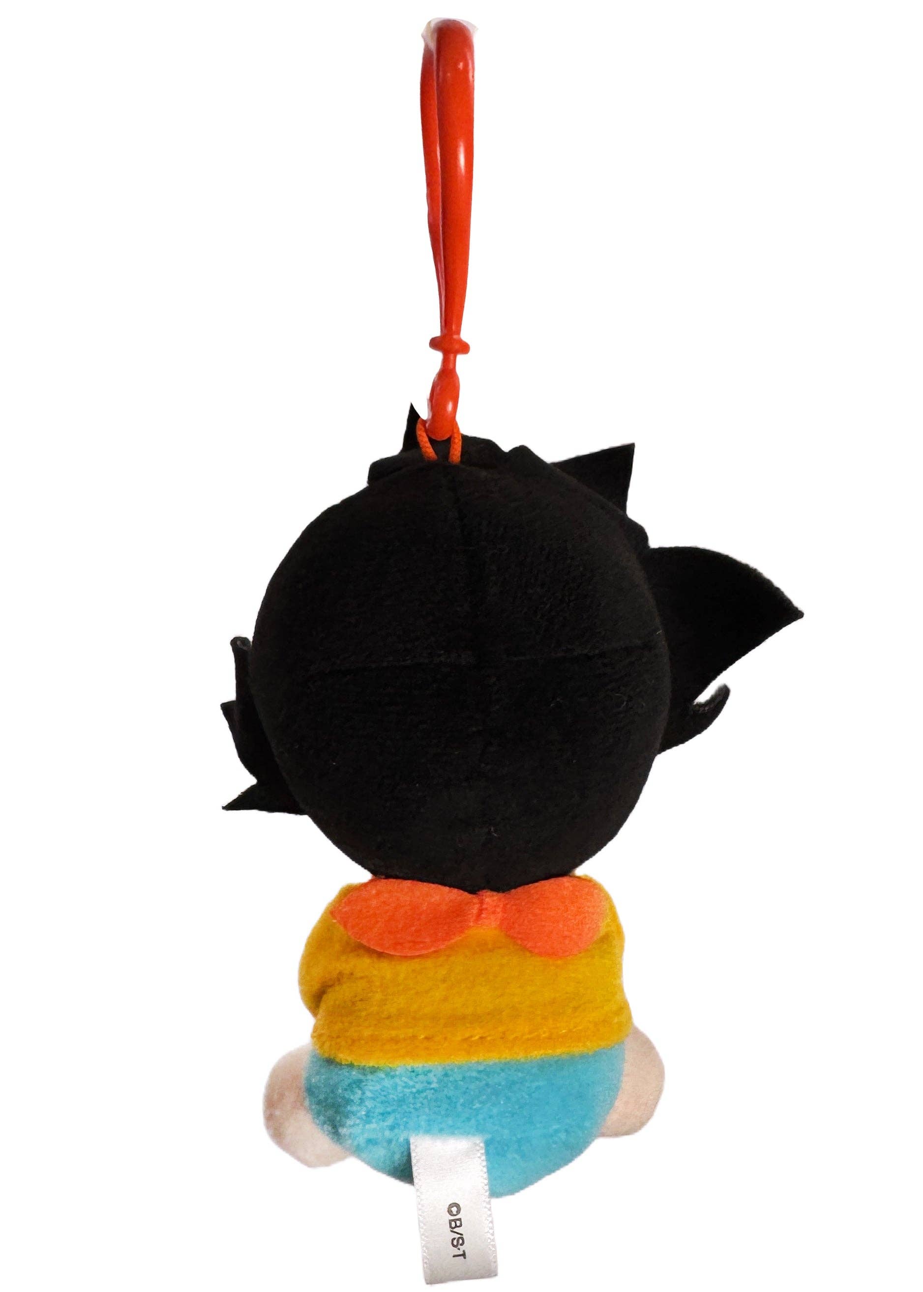 LASR – wholesale Keychain – Unisex – Dragon Ball Daima Baby Goten Plush Mascot Keychain2