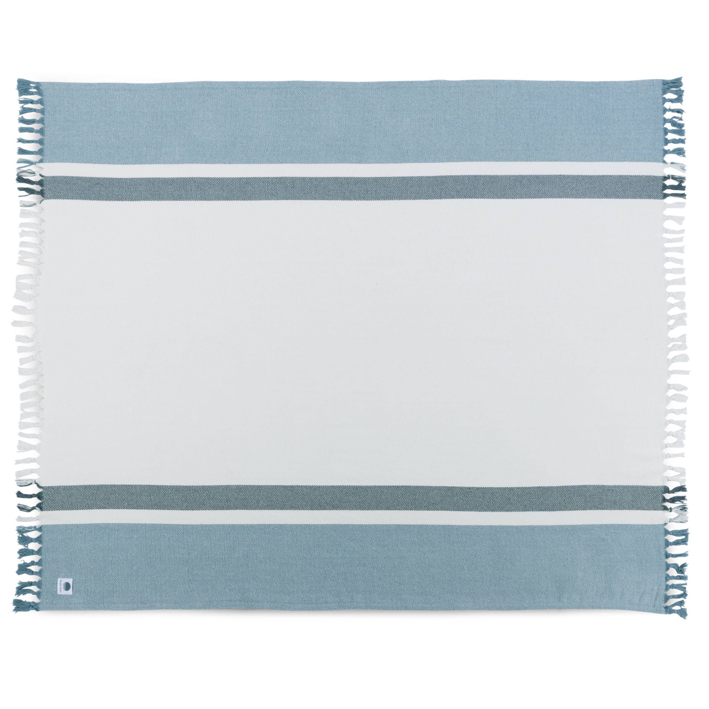 Beach State Oceanside Beach Blanket - High Tide Stripe for wholesale on Faire0
