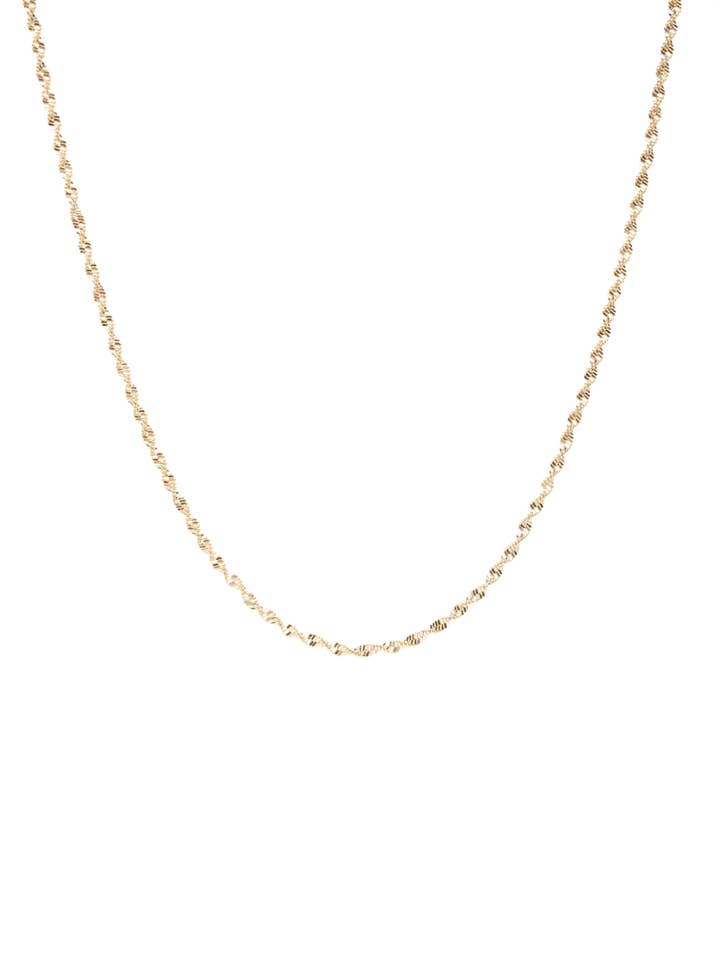 MIT EINER TWIST-KETTE für den Großhandel von Lauren