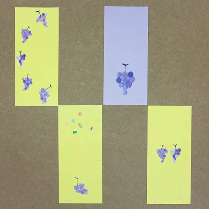 「FUNJI」In Japan - Wholesale Notepad - Subikiawa Japanese Mini Letter Pad6