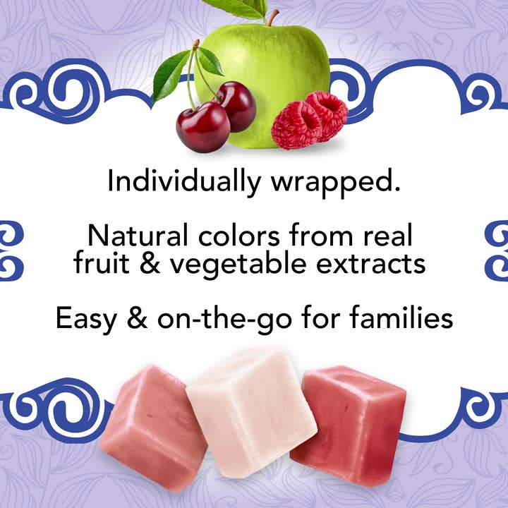Lovely Candy Company - Wholesale Gummy - Organic Sour Chewy Candies - Gluten Free Candy, No Dyes2