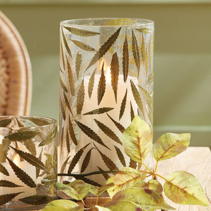 Napa Home & Garden - Wholesale Candle Holder - Rustle Hurricane1