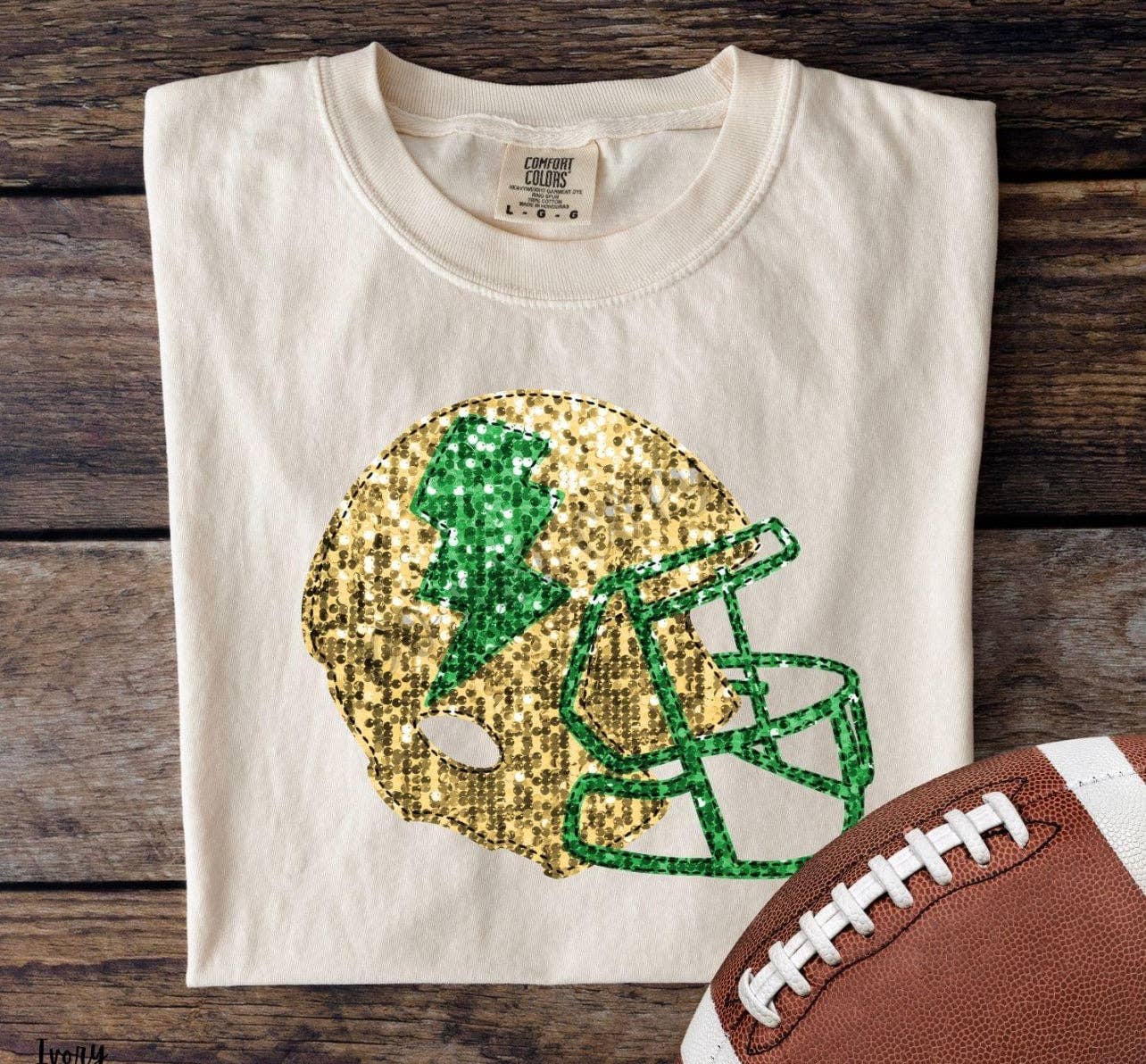 Cypress Slough Outfitters – Engroshandel Grafisk t-shirt - Dame – Comfort Color DTF Ivory - Flere muligheder Se venligst billeder14