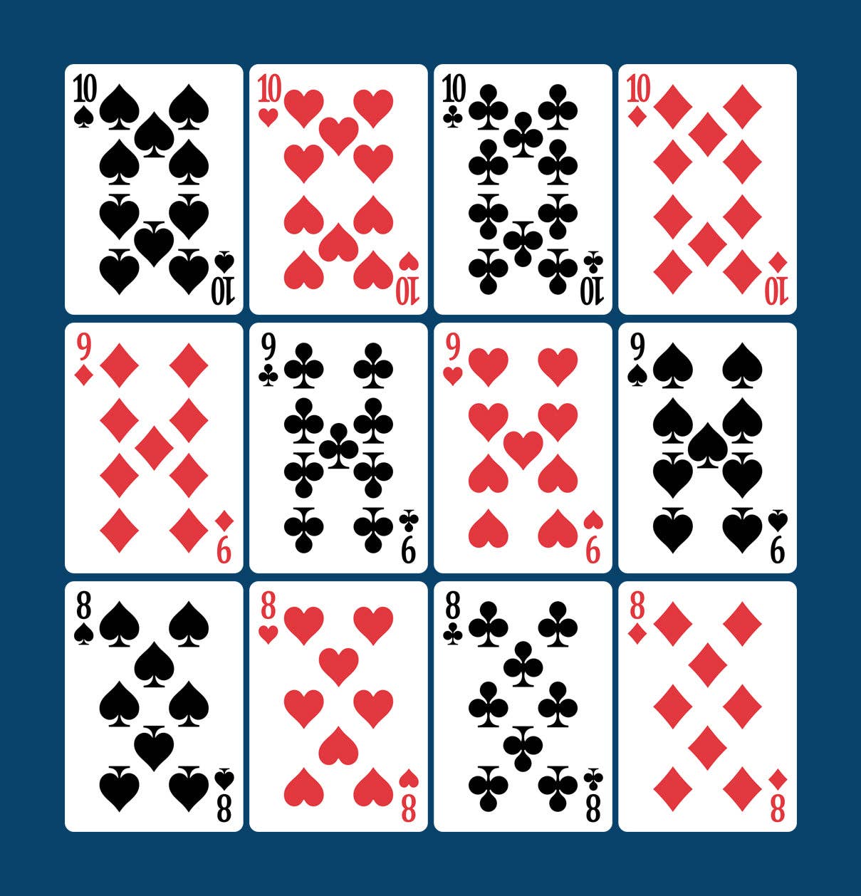 Collectible Playing Cards - Wholesale Playing Cards - Bicycle Limited Edition Popeye The Sailor Man Playing Cards6