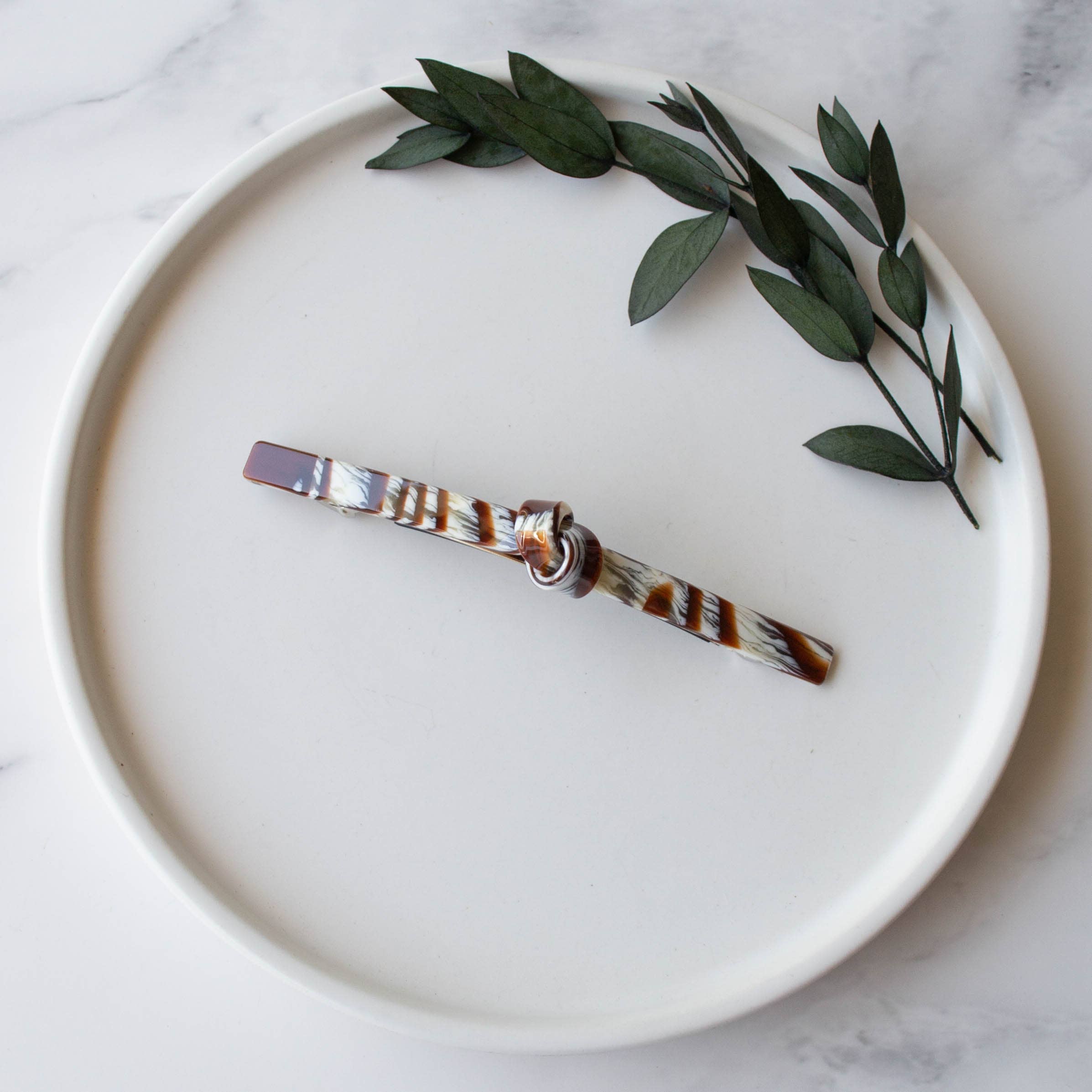 Tiepology - Wholesale Barrette - Women's - Eco French Twist Hair Barrettes5