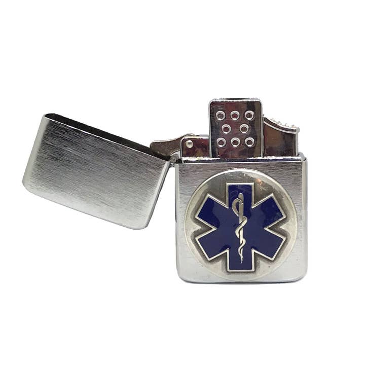 Mechero de bolsillo EMS y EMT para venta al por mayor de Cigar Cutters by Jim