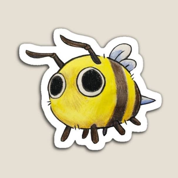 Henry The Bee for wholesale by wowitsarcher