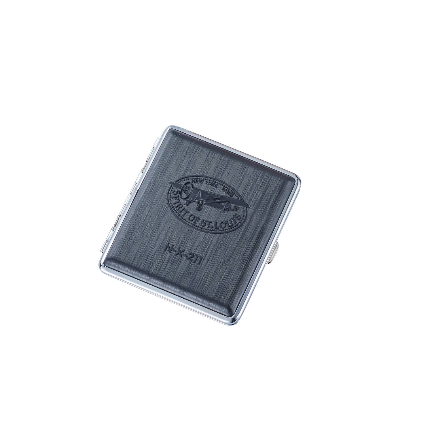 Laguiole - Wholesale Humidor/Cigar Accessory - SPIRIT OF ST.LOUIS cigarette case10