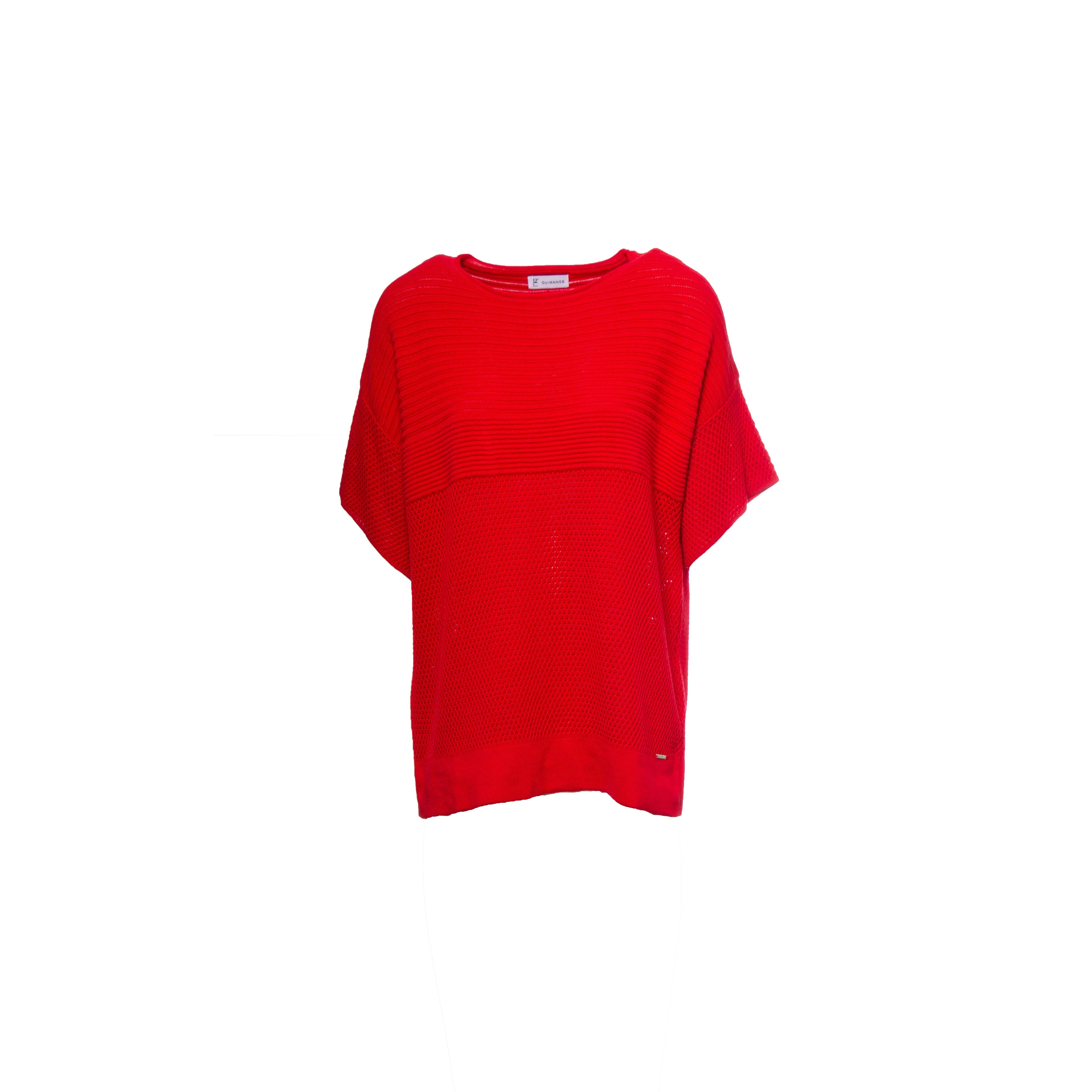 GUIMANOS - Wholesale Knit Top - Women's - Short Sleeve Camisole0