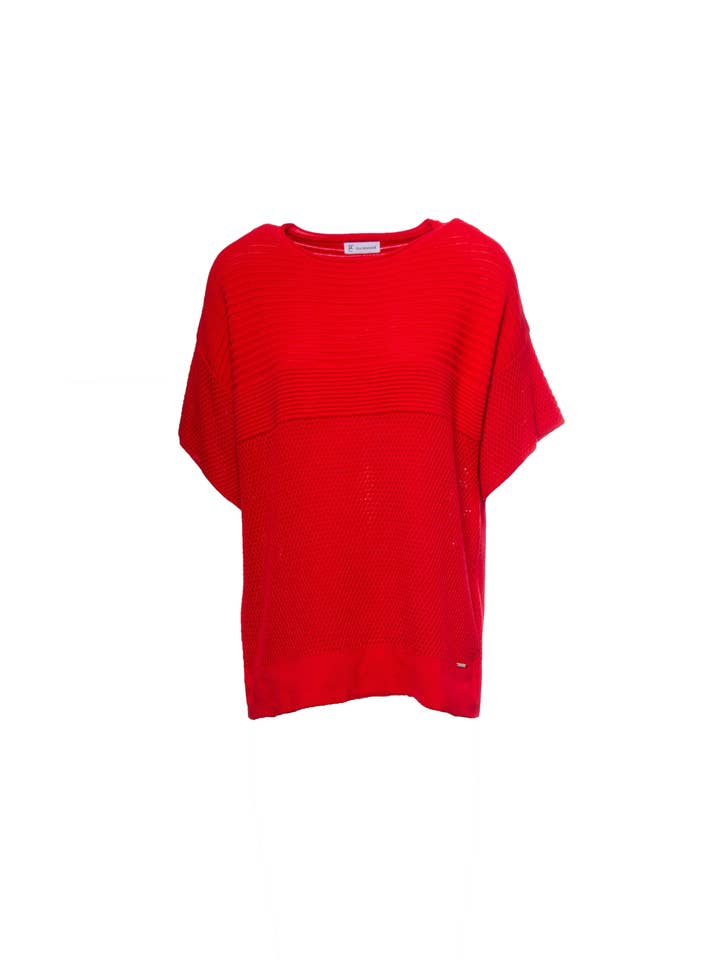 GUIMANOS - Wholesale Knit Top - Women's - Short Sleeve Camisole