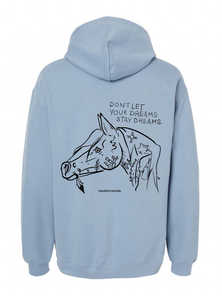 Modern Cowgirl - Wholesale Hoodie - Women's - Stay Dreaming Hoodie2